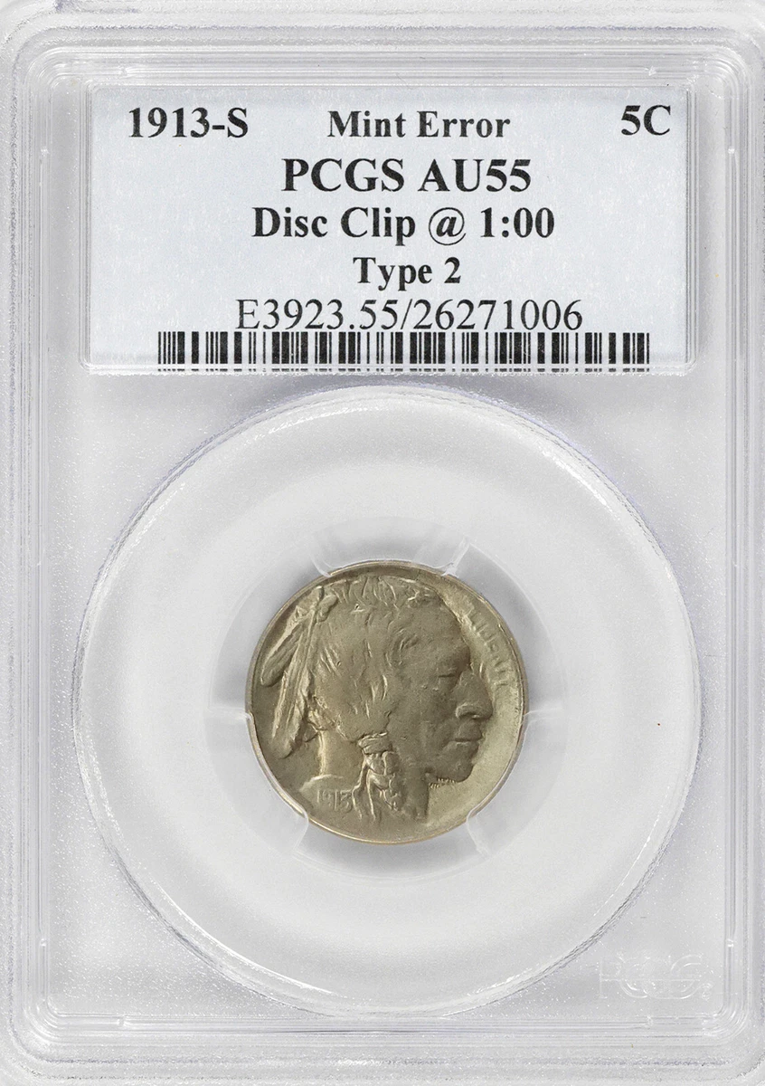 1913 Year US Coin Errors for sale | eBay