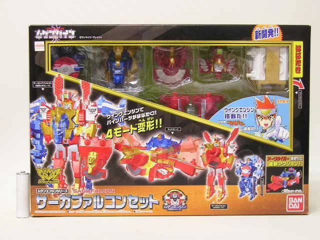 Mugenbine toys 2025