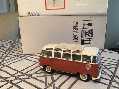 Franklin Mint Precision 1962 VOLKSWAGEN VW Microbus 1:24 | eBay