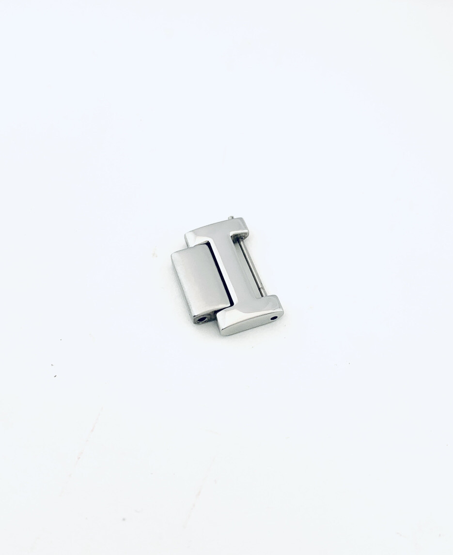 Kenneth Cole Swiss , KS3023 , Adjustable Links Silver, Links For