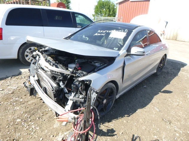 Mercedes-Benz CLA Class 2014 Automatic Transmission A 246 370 18 03 1535 - Imagem 4 de 4