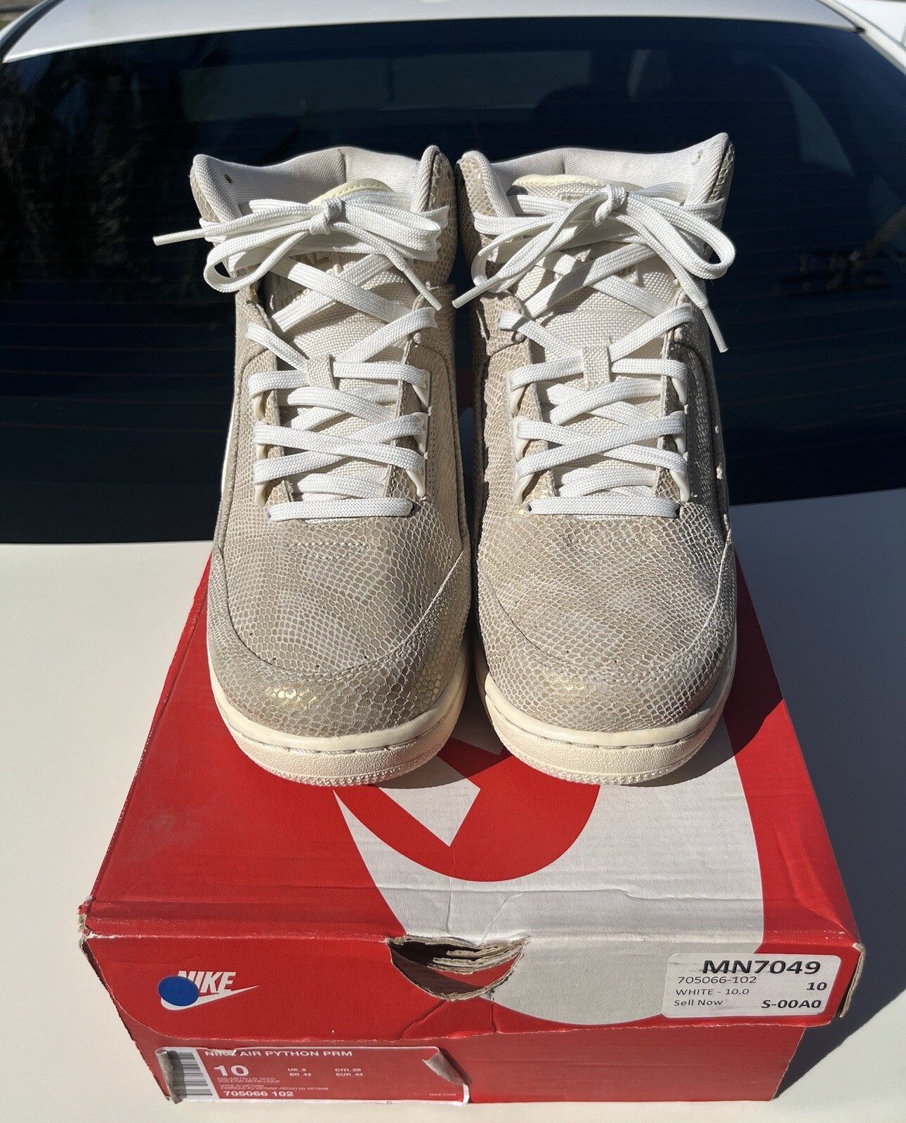 Nike Python Prm Gold - image 2