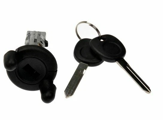 Cilindro de bloqueo de encendido para Chevrolet Trailblazer 2002-2009 Trailblazer EXT 02-06 Foto 4 de 4