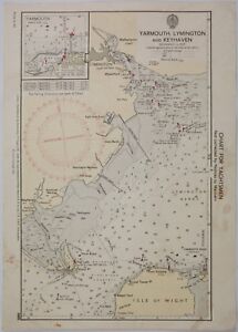 Yachtsman Chart Book