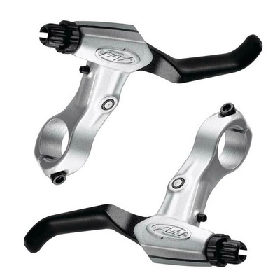 Avid Bremshebel FR-5 Paar silber / Fahrrad Bremse