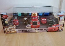DISNEY CARS RADIATOR SPRINGS DELUXE DIE CAST SET-NEW