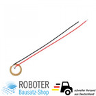 10 Stück Piezo Element Summer Lautsprecher Buzzer Ø12mm