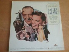 Laser disc EASTER PARADE Laserdisc LD VERY RARE FRED ASTAIRE