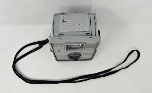 Tower Phantom Sears TLR Vintage Camera 127 Film No Flash Included Shutter Works - Imagen 3 de 24