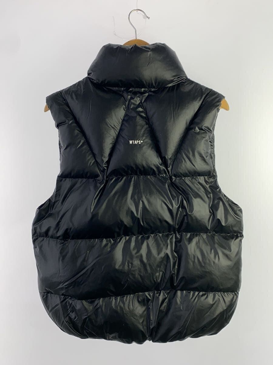 完売品　WTAPS VEST 24AW GMERA PERTEX NEIGHBORHOOD Down Vest 24AW GMERA PERTEX PARTEX NYLON TAFFTA