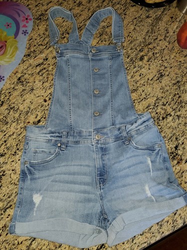 Womens Celebrity Pink Distressed Denim 
