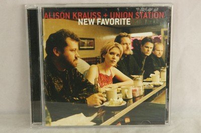 Vintage 2001 Alison Krauss Union Station New Favorite Music Cd Used Like New Ebay
