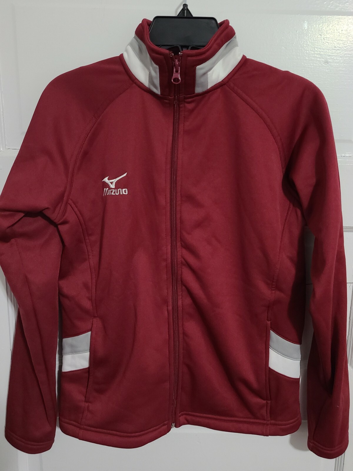 Mizuno Serious Performance giacca top donna con cerniera taglia XS