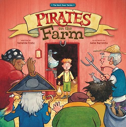 the farm book series