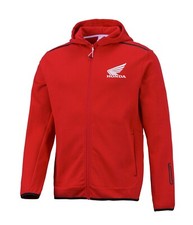 Kenny Honda Hoodie Red