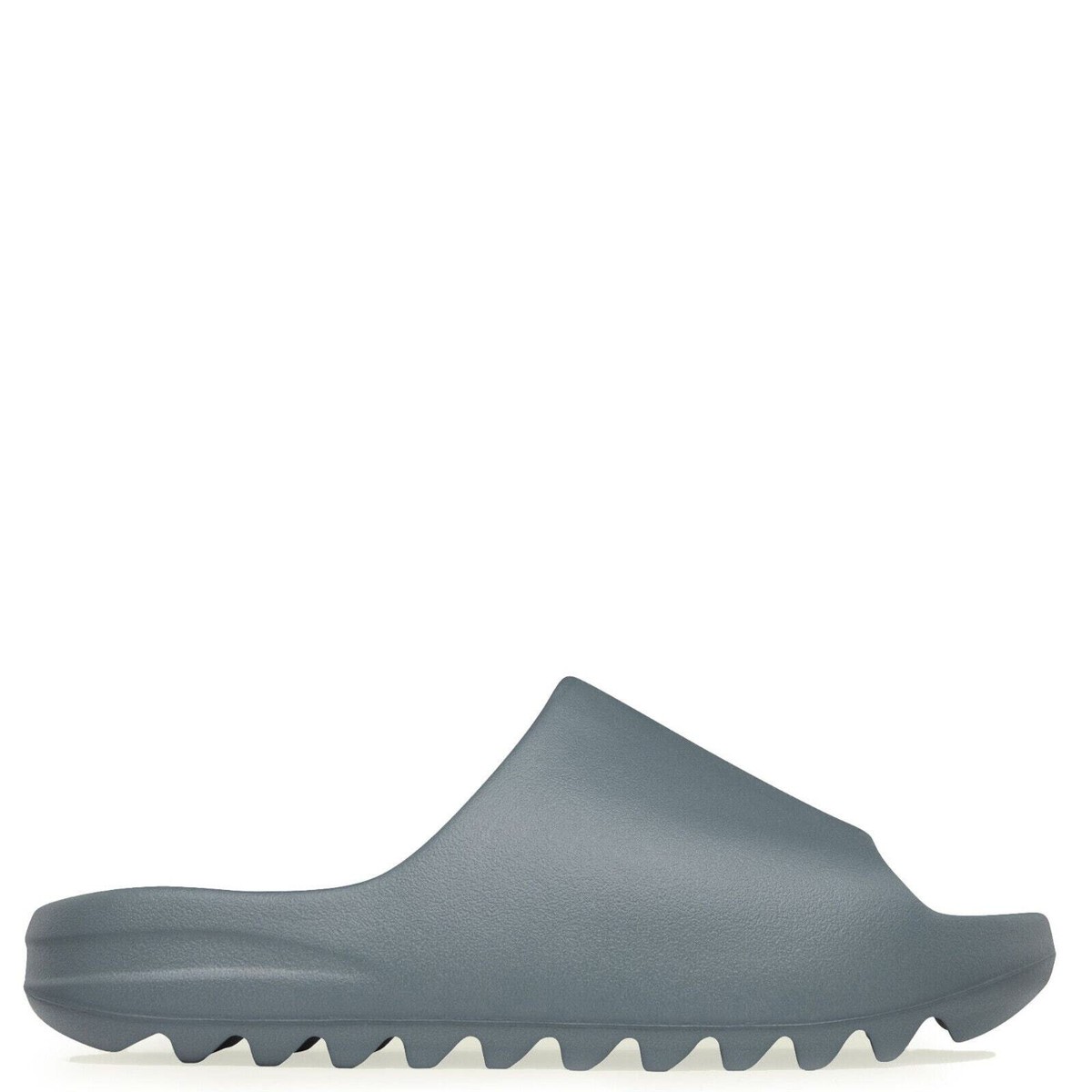 NEW Adidas Yeezy Slides Slate Marine Grey ID2349 Size Men's 9
