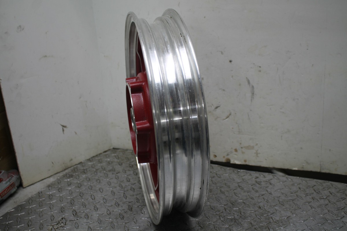 り( )✩‧₊ ZX600 J ZZX6 ZX6 NINJA KAWASAKI 06 2006 OEM REAR WHEEL | eBay