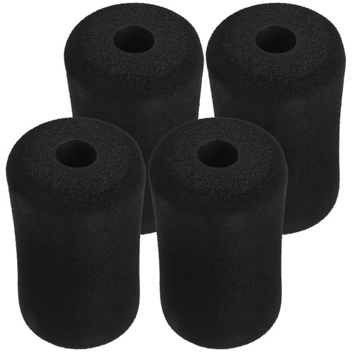 4 Pcs Fitness Equipment Foam Cover Work Exercise Foot Pad Gym - Zdjęcie 9 z 12