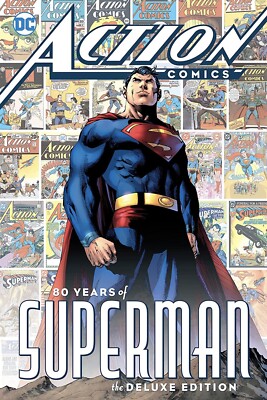 Action Comics by Various (2018, Hardcover)
