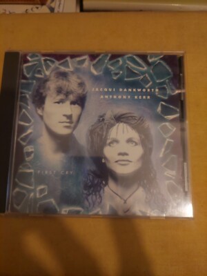Jackie Dankworth & Anthony Kerr - First Cry Jazz Vocal CD 90VG