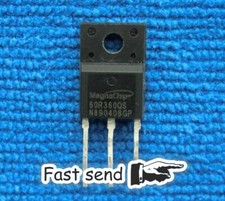 10pcs MMF60R360QS 60R360QS Integrated Circuit IC TO220F-3
