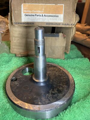Harley Aermacci 23711-69 Flywheel Sprint SS SX 69 to 72 NOS OEM