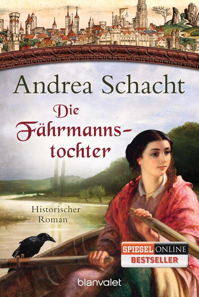 Thumbnail - Die Fährmannstochter | Andrea Schacht | 2015 | Deutsch