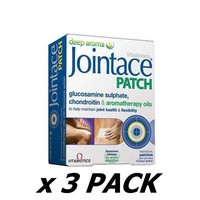 3 Pack Of Vitabiotic Jointace Patch 8 Patches 3 Pack Of Vitabiotic Jointace Patch 8 Patches