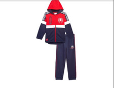 Licensed Spiderman 2Piece Hoodie And Jogger Active Set 2T