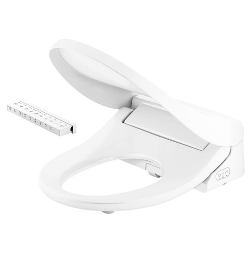 Kohler K-30969 Purewash® E875 Bidet Seat Washlet Round NIB