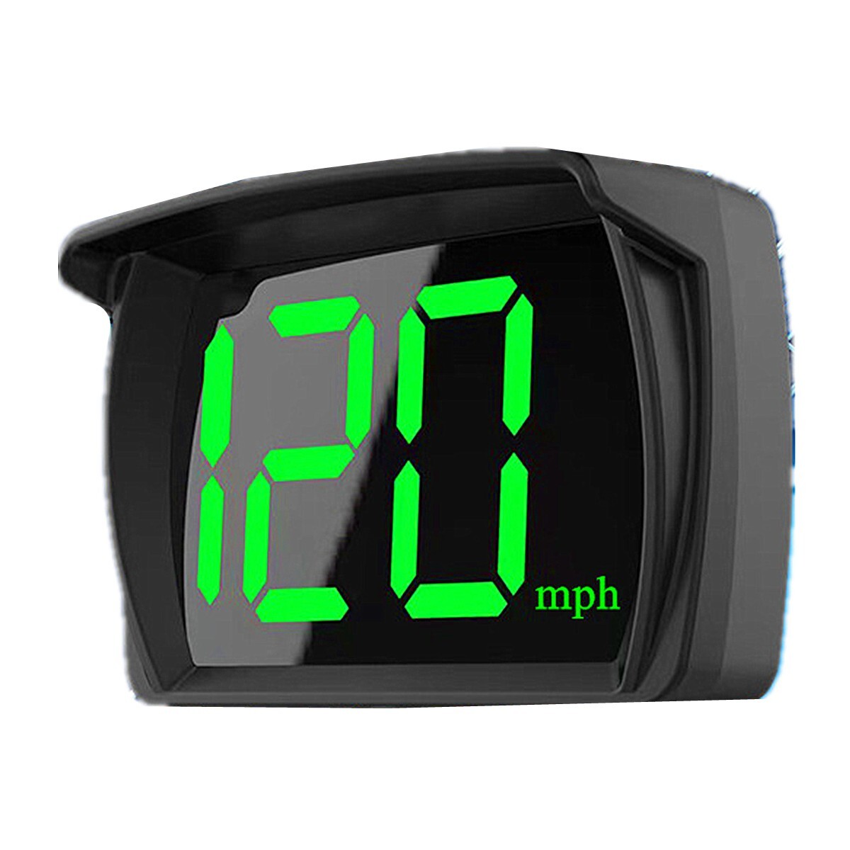 HUD Head Up Display GPS Speedometer Odometer Digital Speed MPH Car Accessories