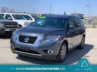 2014 Nissan Pathfinder SL | AWD | 7 Passenger | Leather Seats