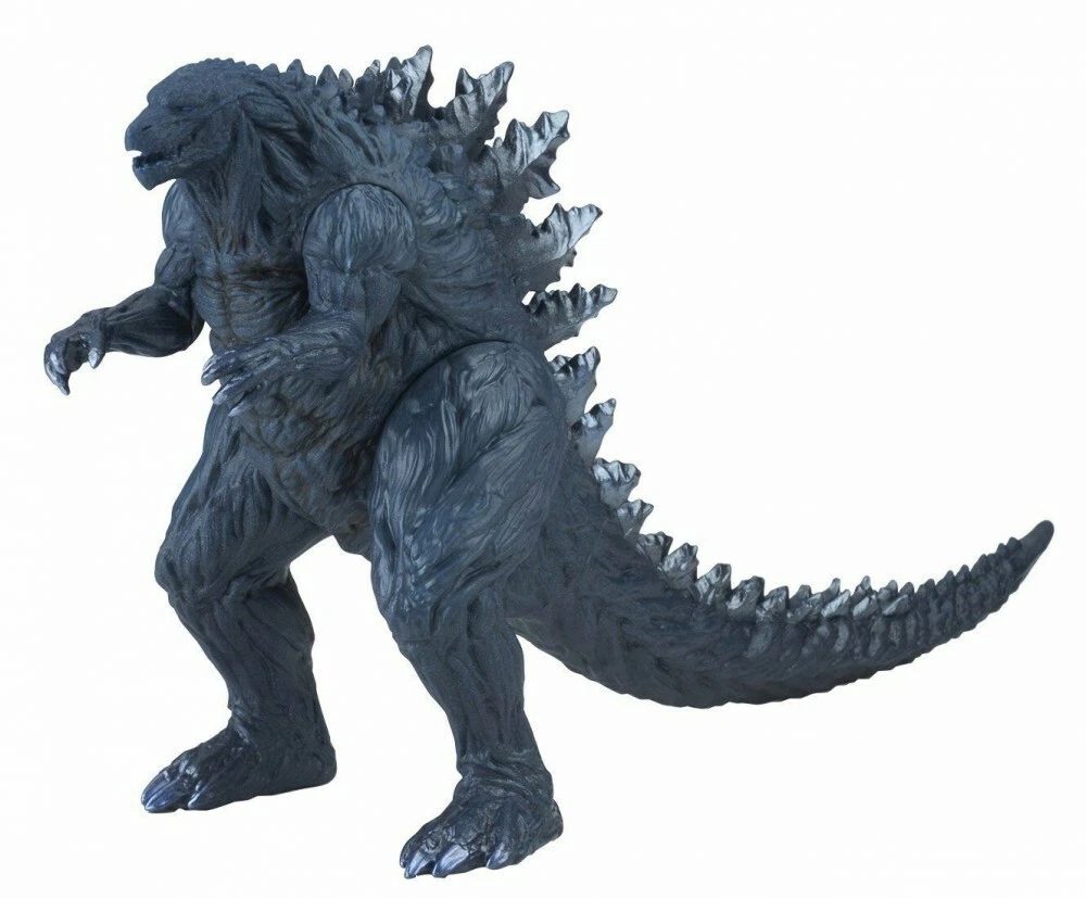 BANDAI Godzilla Movie Monster Series Godzilla 2017 Shin Godzilla