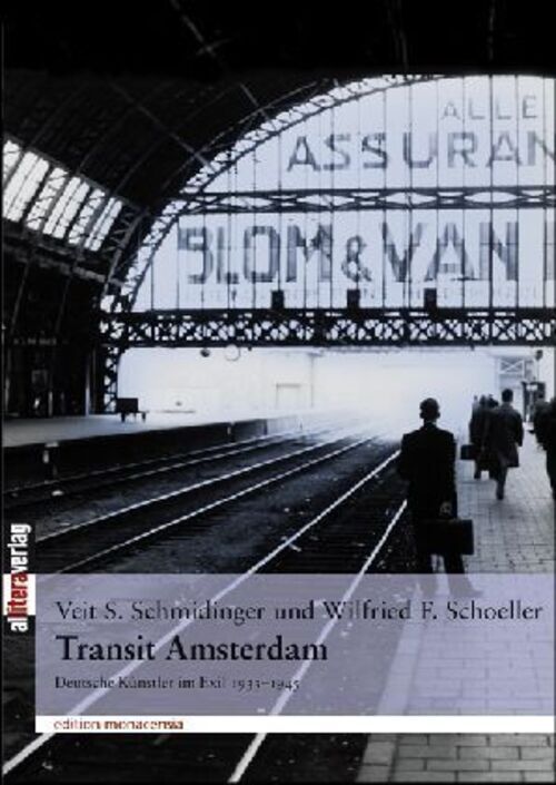 Thumbnail - Veit J. Schmidinger (u. A.) | Transit Amsterdam | Taschenbuch | Buch &