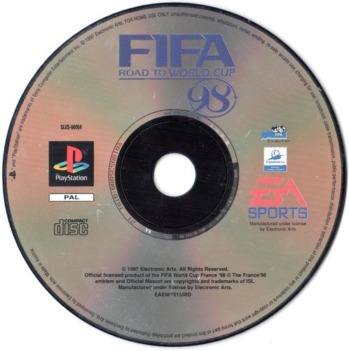 Solo disco Sony PlayStation 1 selecciona tus juegos de la lista 0 - 9, A - F - Imagen 175 de 206