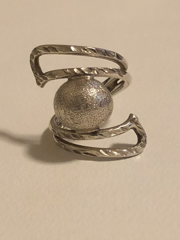 925 ring silver