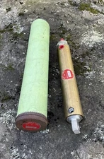 ALLENAIR EV-OS-VCR-1 1/2 X 8 Good Condition Made In  Mineola NY