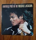 Michael Jackson Another Part of Me Commercial 7" Single (UK)