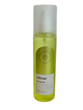 1 BATH  BODY WORKS CITRUS PERFUME MIST FINE FRAGRANCE MIST SPRAY 8FL OZ
