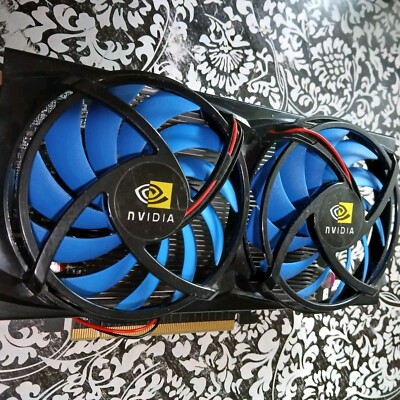 nVIDIA geforce gtx650 Graphics Card.