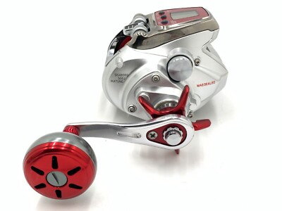 Daiwa SEABORG 500J IKATUNE Electric Reel Big Game Fishing
