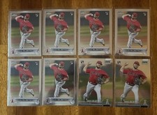 2022 Topps Chrome Chase Silseth Rookie Card RC Lot (8) Stadium Club & Update 
