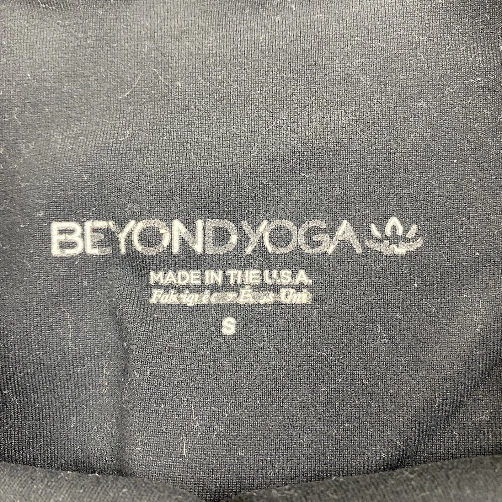 beyond-yoga workout leggings