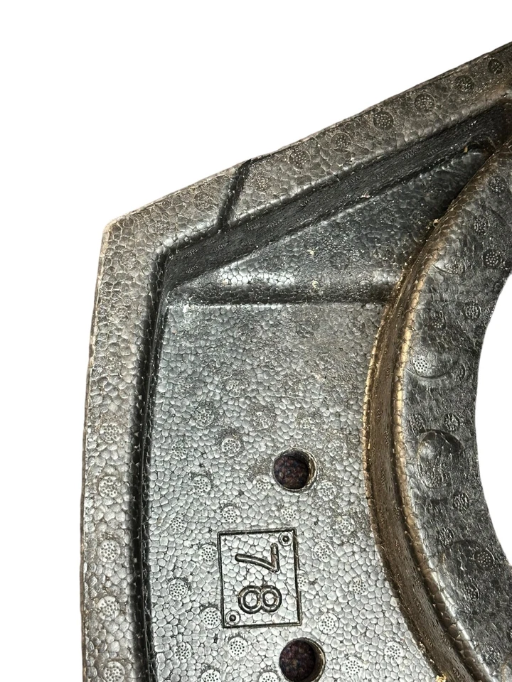 BUICK ENCORE MALETERO PISO HERRAMIENTA ALMACENAMIENTO CAJA CONTENEDOR INSERTAR ESPUMA OEM 2017-2022 Foto 3 de 4