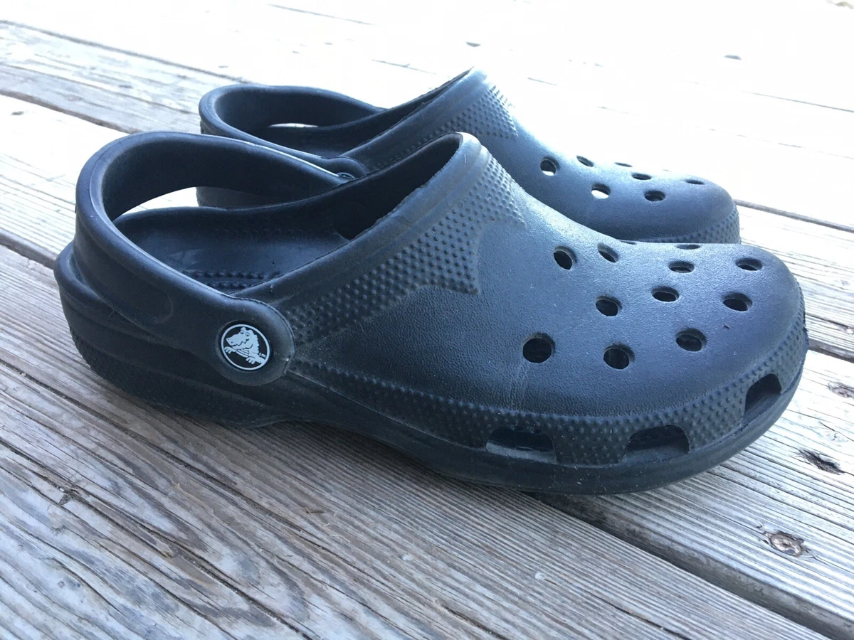 Ebay crocs cheap size 5