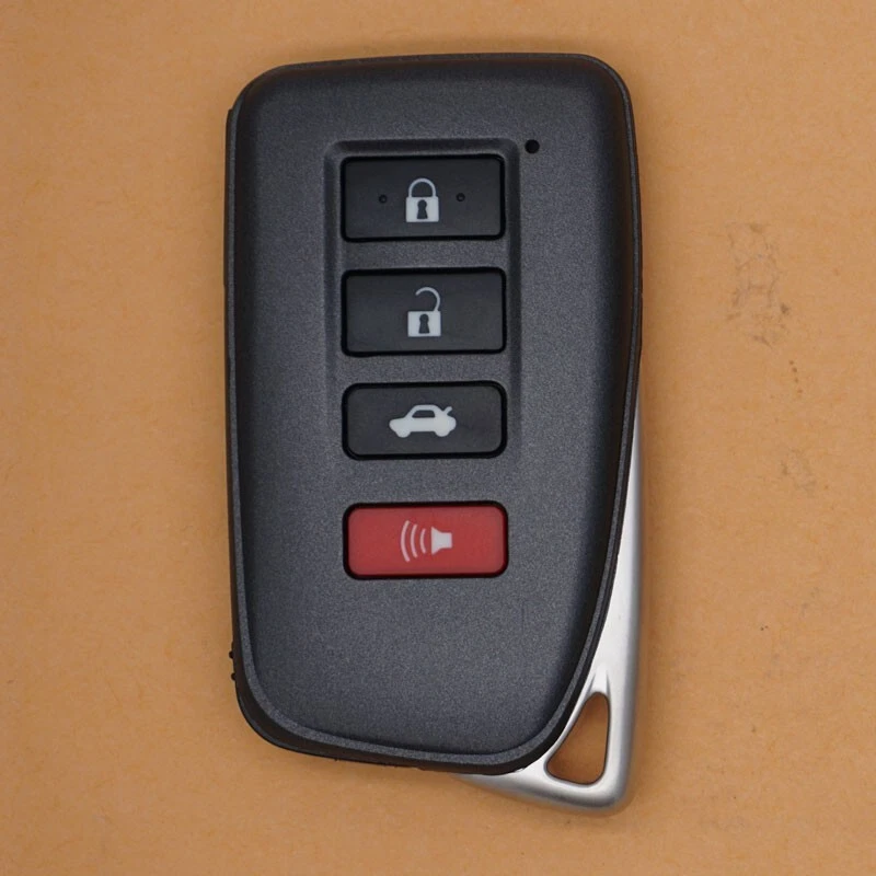 NUEVO MANDO A DISTANCIA DE PROXIMIDAD SMART SIN LLAVE PARA LEXUS GS ES 89904-06170 HYQ14FBA "G" Foto 2 de 3