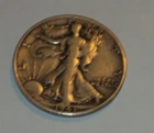 1943-S WALKING LIBERTY HALF DOLLAR NICE COIN