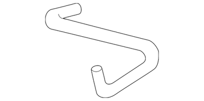 #ad #ad Genuine Honda Hose 25212 PLM A06 $25.99