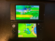 Nuevo Nintendo 3DS XL Pokemon Edición Sol y Luna - Negro