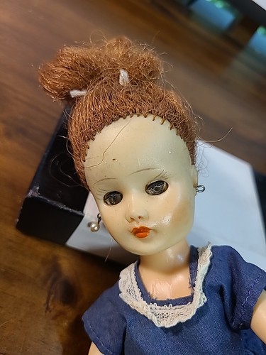 1957 Horsman Cindy Fashion Doll RARE GOOD CONDITION! Read Description. - Picture 3 of 15